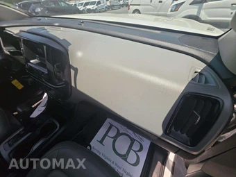 2017 Chevrolet Colorado WT Extended Cab Long Bed 2WT w/Rear Doors - miniatura 19