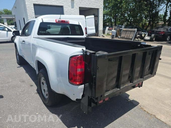 2017 Chevrolet Colorado WT Extended Cab Long Bed 2WT w/Rear Doors - miniatura 2
