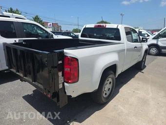 2017 Chevrolet Colorado WT Extended Cab Long Bed 2WT w/Rear Doors - miniatura 3