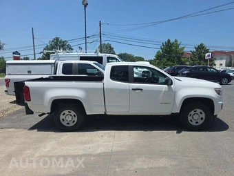 2017 Chevrolet Colorado WT Extended Cab Long Bed 2WT w/Rear Doors - miniatura 4