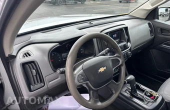 2017 Chevrolet Colorado WT Extended Cab Long Bed 2WT w/Rear Doors - miniatura 10