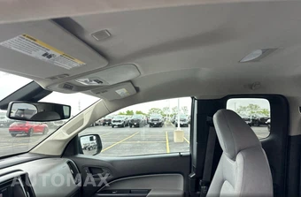 2017 Chevrolet Colorado WT Extended Cab Long Bed 2WT w/Rear Doors - miniatura 15