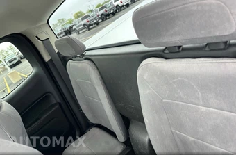 2017 Chevrolet Colorado WT Extended Cab Long Bed 2WT w/Rear Doors - miniatura 18