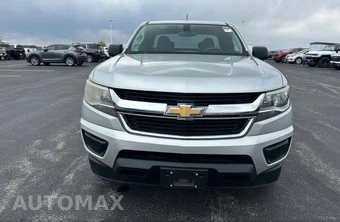 2017 Chevrolet Colorado WT Extended Cab Long Bed 2WT w/Rear Doors - miniatura 2