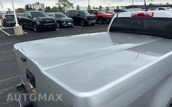 2017 Chevrolet Colorado WT Extended Cab Long Bed 2WT w/Rear Doors - miniatura 21