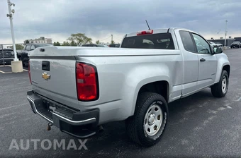 2017 Chevrolet Colorado WT Extended Cab Long Bed 2WT w/Rear Doors - miniatura 5