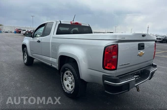 2017 Chevrolet Colorado WT Extended Cab Long Bed 2WT w/Rear Doors - miniatura 6