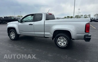 2017 Chevrolet Colorado WT Extended Cab Long Bed 2WT w/Rear Doors - miniatura 7