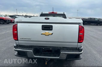 2017 Chevrolet Colorado WT Extended Cab Long Bed 2WT w/Rear Doors - miniatura 8