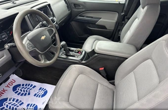 2017 Chevrolet Colorado WT Extended Cab Long Bed 2WT w/Rear Doors - miniatura 9
