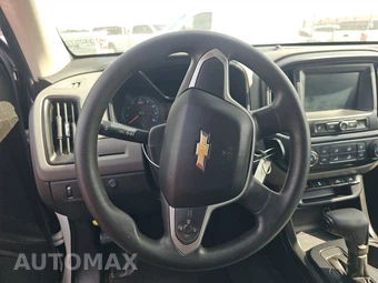 2017 Chevrolet Colorado WT Extended Cab Long Bed 2WT w/Rear Doors - miniatura 10