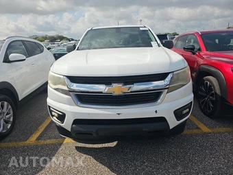 2017 Chevrolet Colorado WT Extended Cab Long Bed 2WT w/Rear Doors - miniatura 2