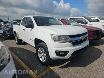 2017 Chevrolet Colorado WT Extended Cab Long Bed 2WT w/Rear Doors - miniatura 3