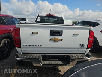2017 Chevrolet Colorado WT Extended Cab Long Bed 2WT w/Rear Doors - miniatura 5