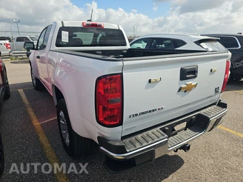 2017 Chevrolet Colorado WT Extended Cab Long Bed 2WT w/Rear Doors - miniatura 6