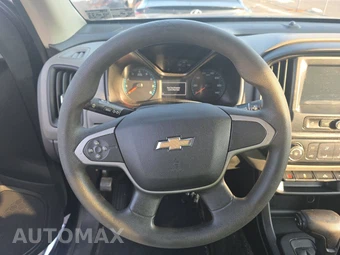 2017 Chevrolet Colorado WT Extended Cab Long Bed 2WT w/Rear Doors - miniatura 10