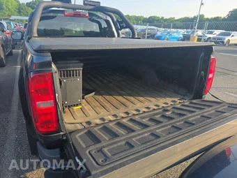 2017 Chevrolet Colorado WT Extended Cab Long Bed 2WT w/Rear Doors - miniatura 16