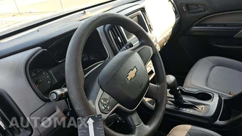 2017 Chevrolet Colorado WT Extended Cab Long Bed 2WT w/Rear Doors - miniatura 34