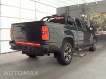 2017 Chevrolet Colorado WT Extended Cab Long Bed 2WT w/Rear Doors - miniatura 4