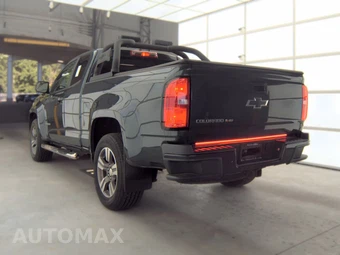 2017 Chevrolet Colorado WT Extended Cab Long Bed 2WT w/Rear Doors - miniatura 6