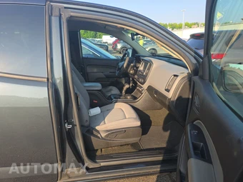 2017 Chevrolet Colorado WT Extended Cab Long Bed 2WT w/Rear Doors - miniatura 8