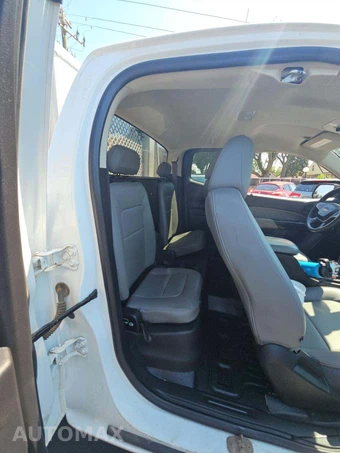2017 Chevrolet Colorado WT Extended Cab Long Bed 4WT w/Rear Doors - miniatura 16