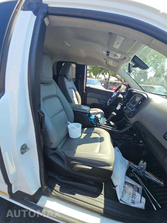 2017 Chevrolet Colorado WT Extended Cab Long Bed 4WT w/Rear Doors - miniatura 18