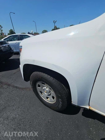 2017 Chevrolet Colorado WT Extended Cab Long Bed 4WT w/Rear Doors - miniatura 23