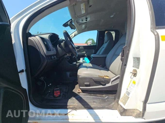 2017 Chevrolet Colorado WT Extended Cab Long Bed 4WT w/Rear Doors - miniatura 6