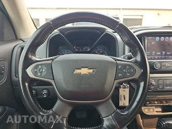 2017 Chevrolet Colorado Z71 Crew Cab Long Bed 4Z7 - miniatura 10