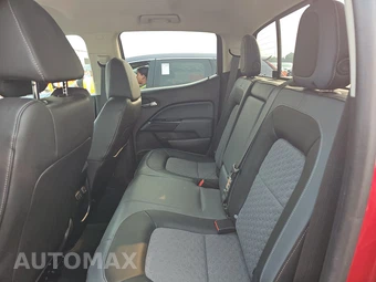 2017 Chevrolet Colorado Z71 Crew Cab Long Bed 4Z7 - miniatura 13