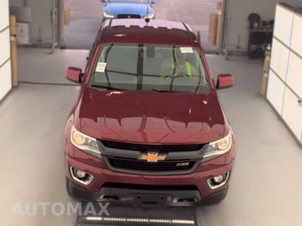 2017 Chevrolet Colorado Z71 Crew Cab Long Bed 4Z7 - miniatura 2