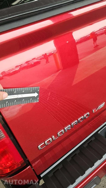 2017 Chevrolet Colorado Z71 Crew Cab Long Bed 4Z7 - miniatura 25