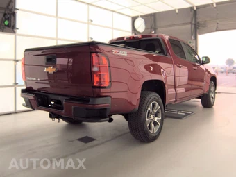 2017 Chevrolet Colorado Z71 Crew Cab Long Bed 4Z7 - miniatura 4
