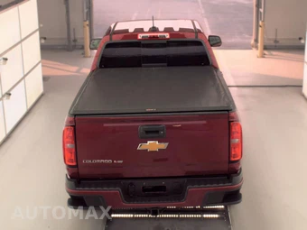 2017 Chevrolet Colorado Z71 Crew Cab Long Bed 4Z7 - miniatura 5