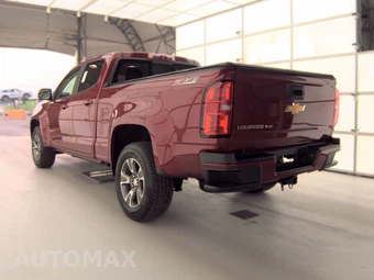 2017 Chevrolet Colorado Z71 Crew Cab Long Bed 4Z7 - miniatura 6