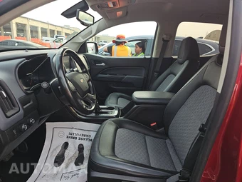 2017 Chevrolet Colorado Z71 Crew Cab Long Bed 4Z7 - miniatura 7