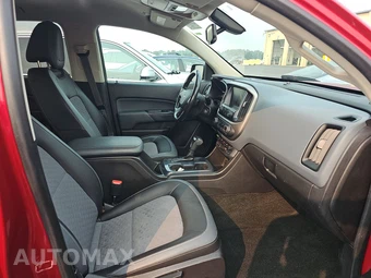2017 Chevrolet Colorado Z71 Crew Cab Long Bed 4Z7 - miniatura 8
