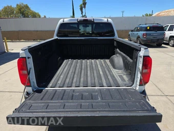 2017 Chevrolet Colorado Z71 Crew Cab Medium Bed 2Z7 - miniatura 11