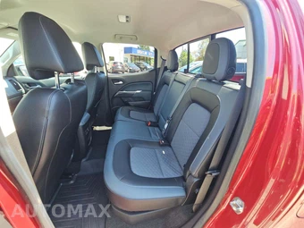 2017 Chevrolet Colorado Z71 Crew Cab Medium Bed 2Z7 - miniatura 10