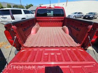 2017 Chevrolet Colorado Z71 Crew Cab Medium Bed 2Z7 - miniatura 11