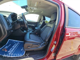 2017 Chevrolet Colorado Z71 Crew Cab Medium Bed 2Z7 - miniatura 3