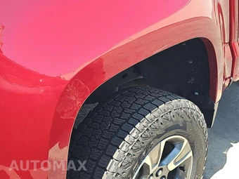 2017 Chevrolet Colorado Z71 Crew Cab Medium Bed 2Z7 - miniatura 30