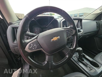 2017 Chevrolet Colorado Z71 Crew Cab Medium Bed 4Z7 - miniatura 10