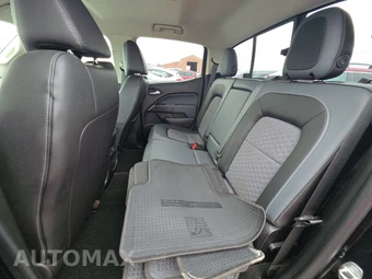 2017 Chevrolet Colorado Z71 Crew Cab Medium Bed 4Z7 - miniatura 13