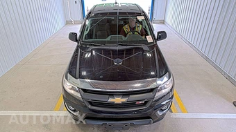 2017 Chevrolet Colorado Z71 Crew Cab Medium Bed 4Z7 - miniatura 2