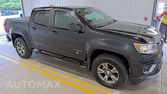 2017 Chevrolet Colorado Z71 Crew Cab Medium Bed 4Z7 - miniatura 3