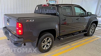 2017 Chevrolet Colorado Z71 Crew Cab Medium Bed 4Z7 - miniatura 4