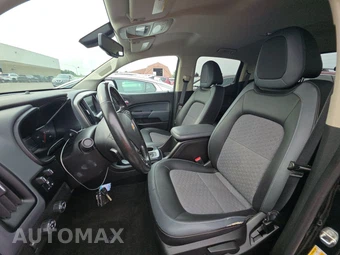 2017 Chevrolet Colorado Z71 Crew Cab Medium Bed 4Z7 - miniatura 7