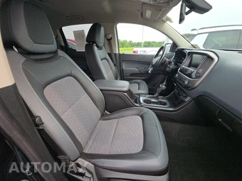 2017 Chevrolet Colorado Z71 Crew Cab Medium Bed 4Z7 - miniatura 8